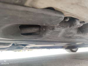 Mercedes-Benz SL 55 AMG R230 - 2003