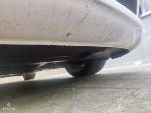 Mercedes-Benz SL 55 AMG R230 - 2003