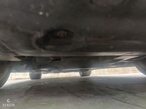 Mercedes-Benz SL 55 AMG R230 - 2003