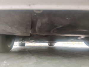 Mercedes-Benz SL 55 AMG R230 - 2003