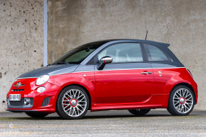 Abarth 500 Turismo - 2014