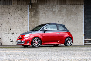 Abarth 500 Turismo - 2014