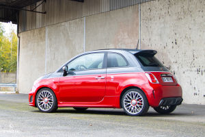 Abarth 500 Turismo - 2014