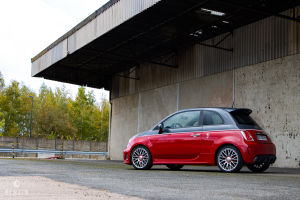 Abarth 500 Turismo - 2014