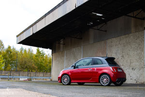 Abarth 500 Turismo - 2014