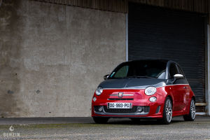 Abarth 500 Turismo - 2014