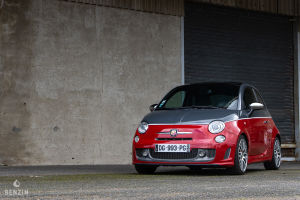 Abarth 500 Turismo - 2014