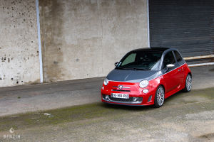 Abarth 500 Turismo - 2014