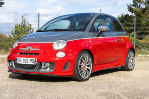 Abarth 500 Turismo - 2014