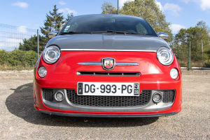 Abarth 500 Turismo - 2014