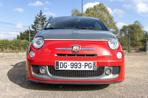 Abarth 500 Turismo - 2014