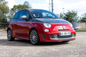 Abarth 500 Turismo - 2014