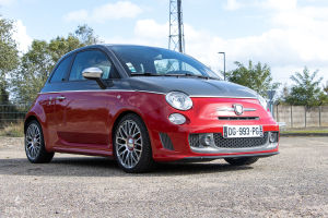 Abarth 500 Turismo - 2014