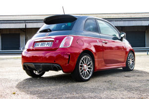 Abarth 500 Turismo - 2014