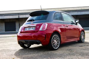 Abarth 500 Turismo - 2014
