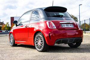 Abarth 500 Turismo - 2014