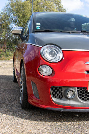 Abarth 500 Turismo - 2014