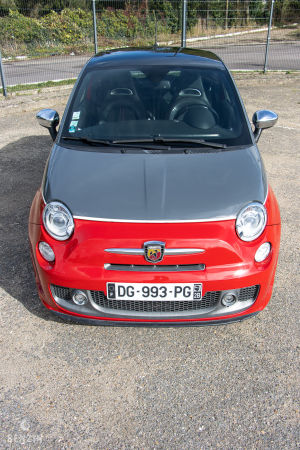 Abarth 500 Turismo - 2014