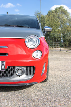 Abarth 500 Turismo - 2014