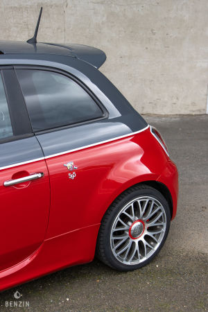 Abarth 500 Turismo - 2014