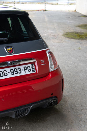 Abarth 500 Turismo - 2014