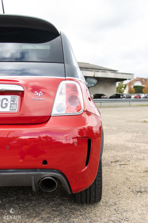 Abarth 500 Turismo - 2014