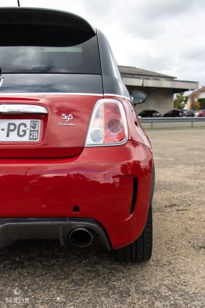 Abarth 500 Turismo - 2014