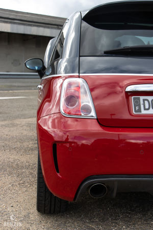 Abarth 500 Turismo - 2014