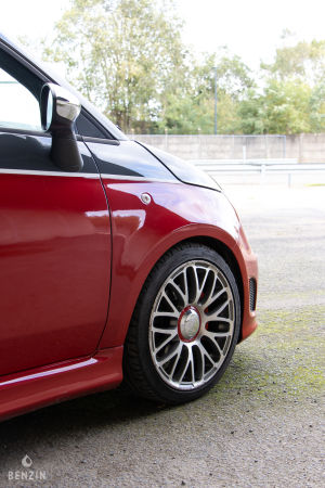 Abarth 500 Turismo - 2014