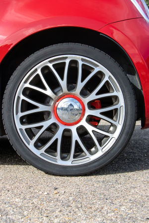 Abarth 500 Turismo - 2014