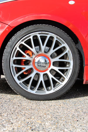 Abarth 500 Turismo - 2014