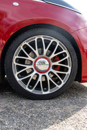 Abarth 500 Turismo - 2014