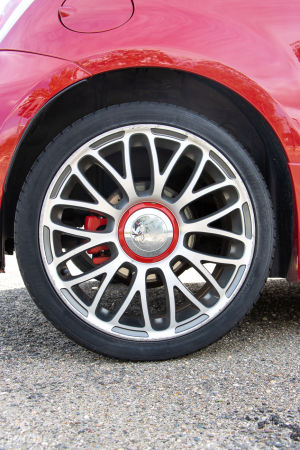 Abarth 500 Turismo - 2014