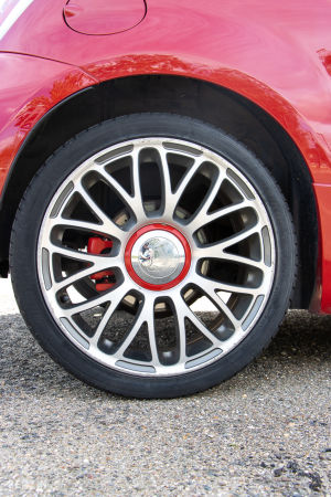 Abarth 500 Turismo - 2014