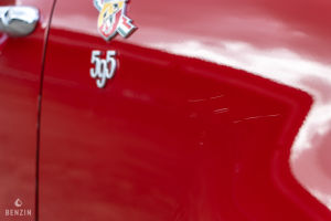 Abarth 500 Turismo - 2014