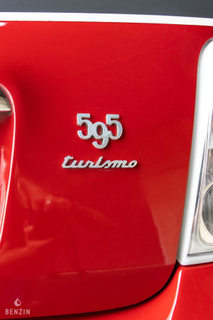 Abarth 500 Turismo - 2014