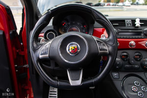 Abarth 500 Turismo - 2014