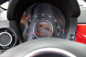 Abarth 500 Turismo - 2014