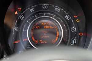 Abarth 500 Turismo - 2014