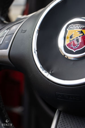 Abarth 500 Turismo - 2014