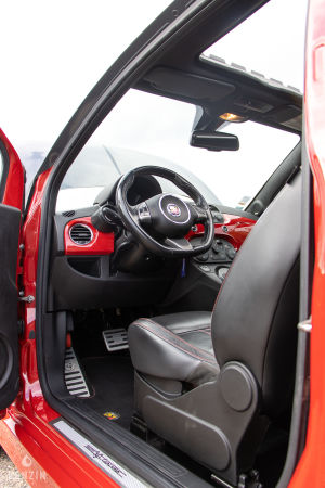 Abarth 500 Turismo - 2014