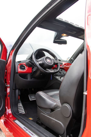 Abarth 500 Turismo - 2014