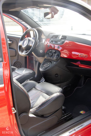 Abarth 500 Turismo - 2014