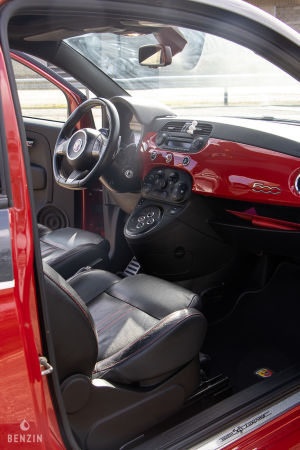 Abarth 500 Turismo - 2014