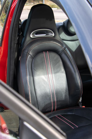 Abarth 500 Turismo - 2014