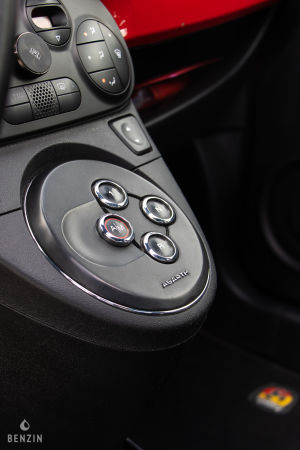 Abarth 500 Turismo - 2014