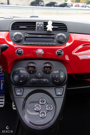 Abarth 500 Turismo - 2014