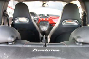 Abarth 500 Turismo - 2014