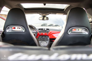 Abarth 500 Turismo - 2014