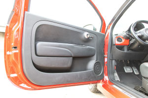 Abarth 500 Turismo - 2014